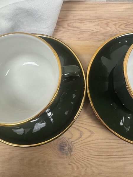 Franske bistrokopper