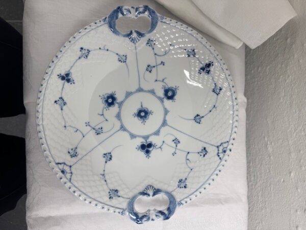 Bing og Grøndahl blåmalet Ørefad