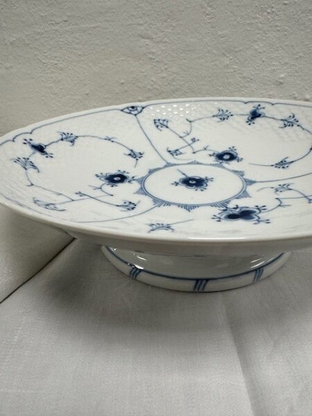 Bing og Grøndahl blåmalet opsats