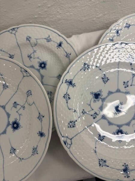 Bing og Grøndahl Blåmalet