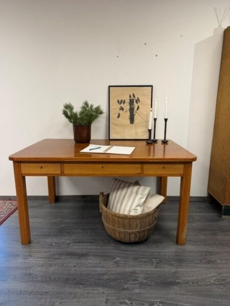 Vintage spisebord - skrivebord
