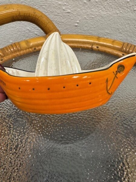 Vintage citruspresser