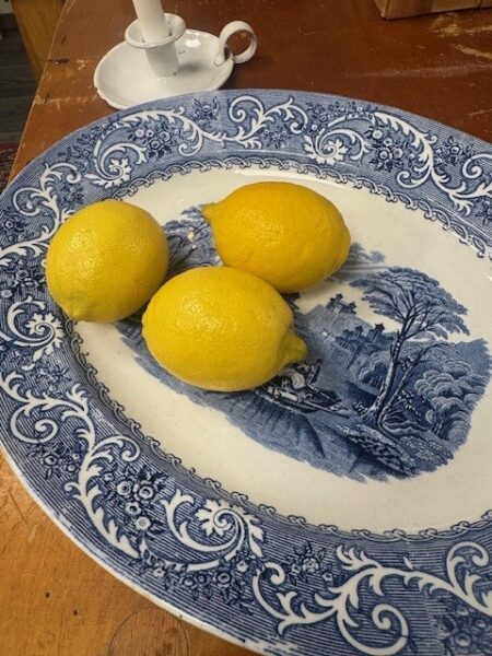 Engelsk Wedgwood fad