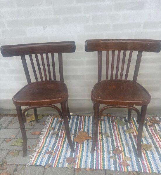 Smukke vintagestole