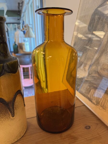 Vase Holmegaard