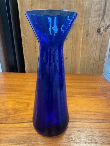Hyacintglas blå