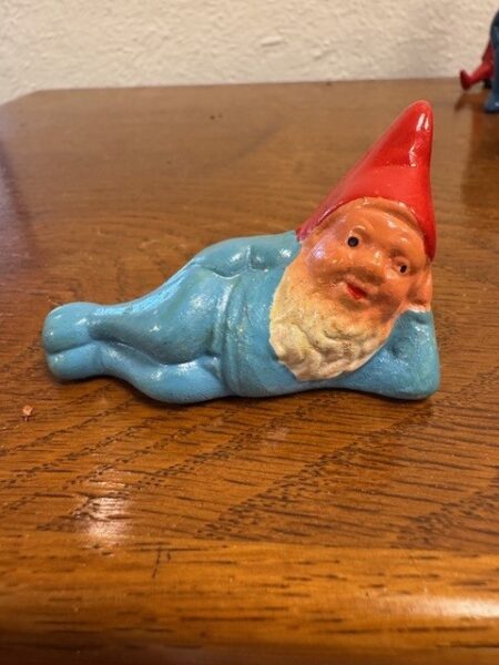 Gammel nisse