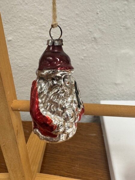 Gammelt juletræspynt