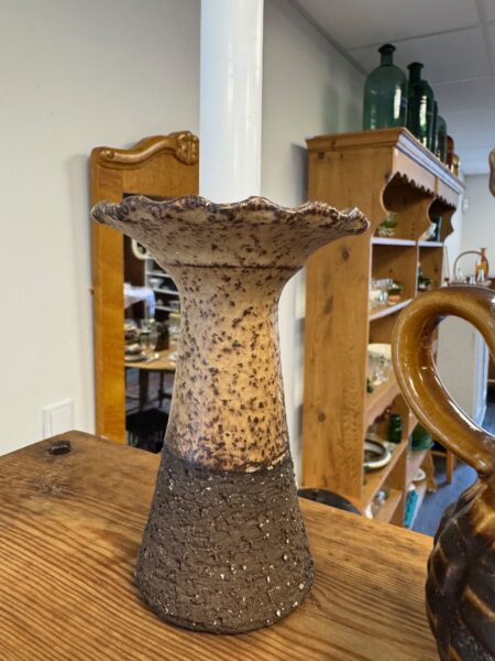 Lysestage keramik
