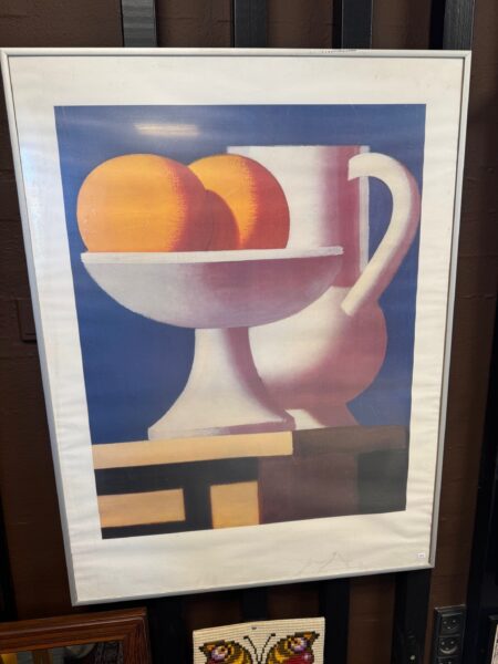 Plakat Vilhelm Lundstrøm