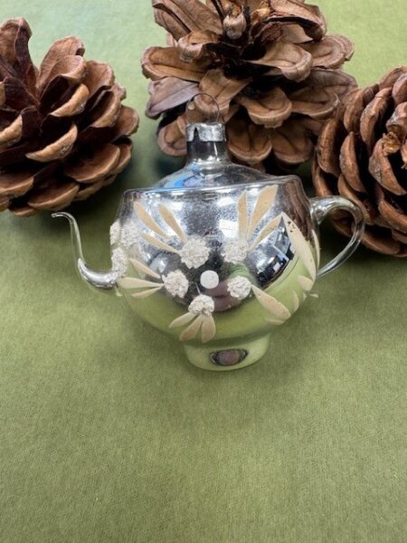 Tekande til juletræet